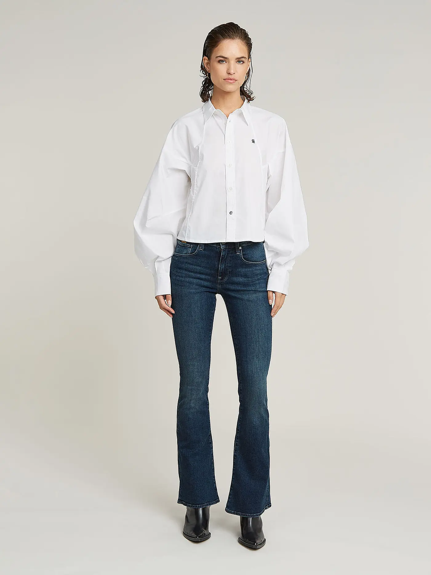 G-STAR RAW | Jeans Flared Fit 3301 | 